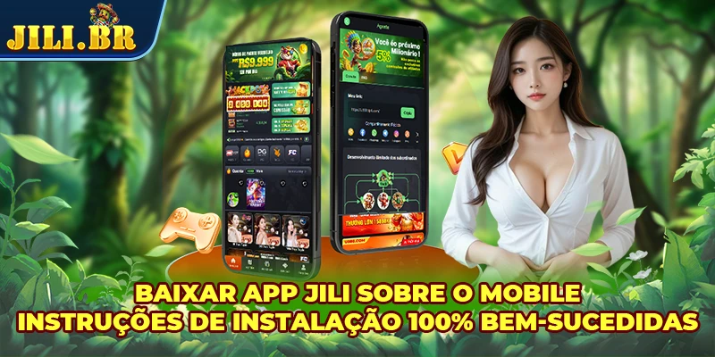 Baixar App JILI