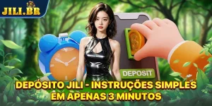Depósito JILI